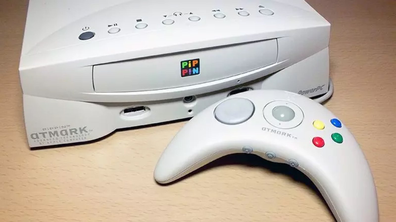 Apple Pippin : comment la console d'Apple a fait naufrage