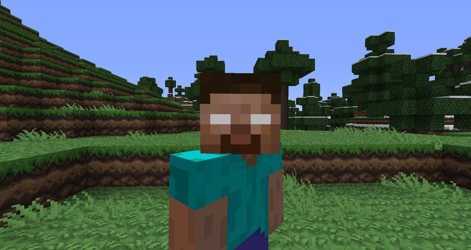 Herobrine: the Minecraft creepypasta that never died