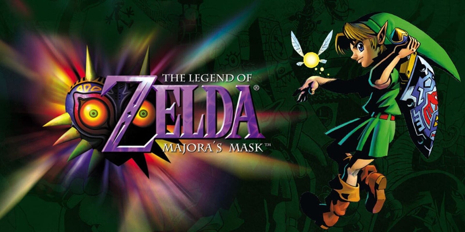 Majora's Mask : le défi d'un an lancé par Miyamoto