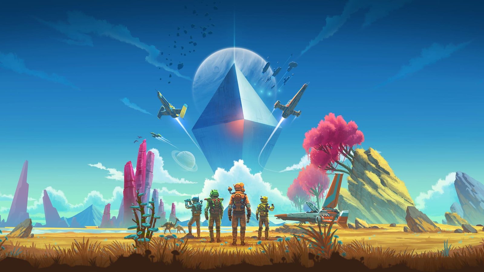 No Man's Sky : la remontée historique d'un lancement raté