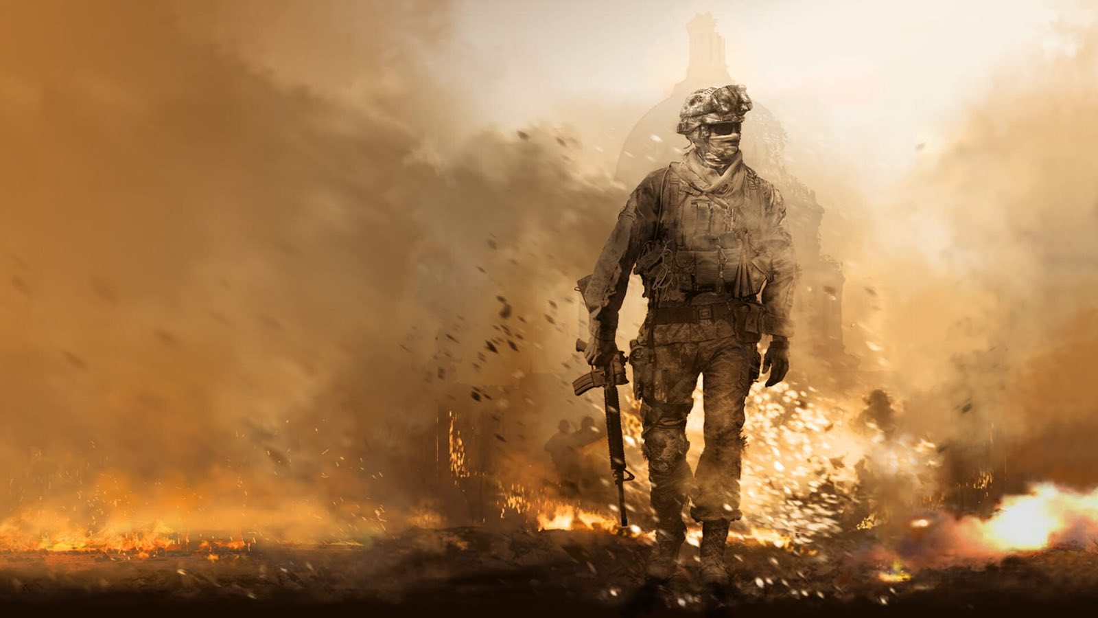 "No Russian" in Modern Warfare 2: die Mission, die alle schockierte