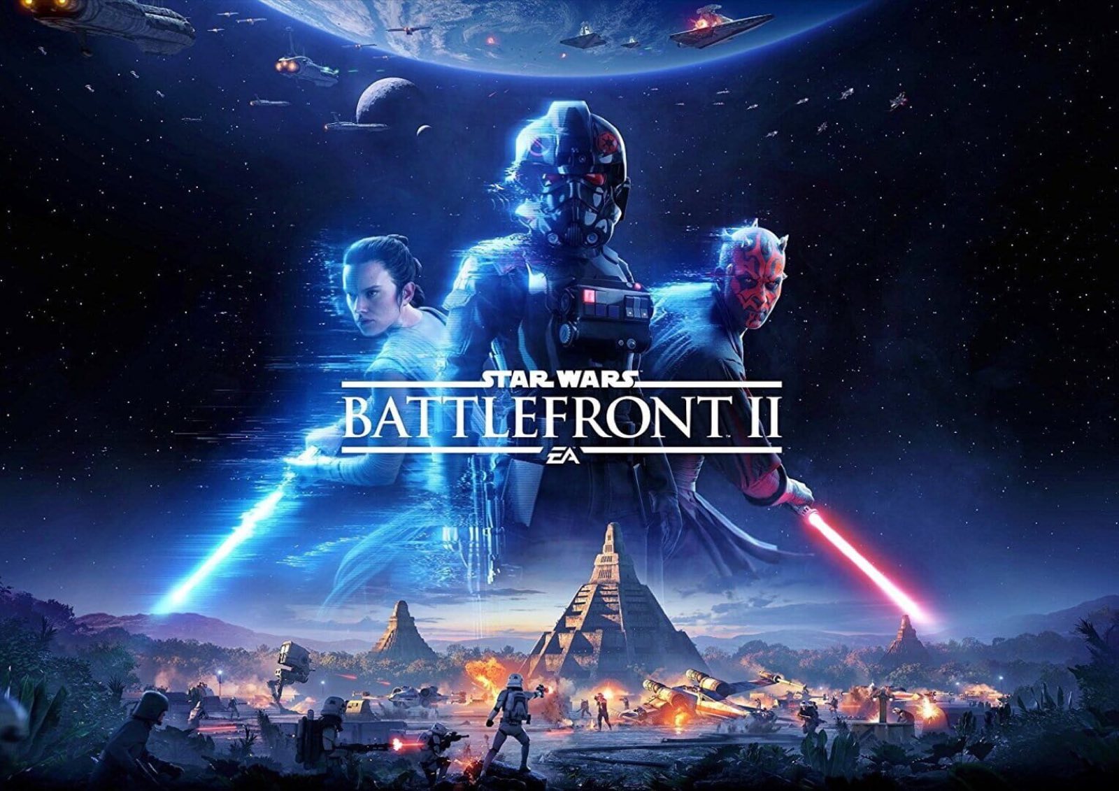 Star Wars Battlefront II: cajas de botín y revuelta en Reddit