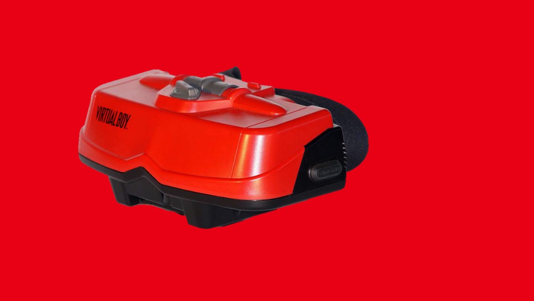 Virtual Boy: por qué fracasó la consola 3D de Nintendo