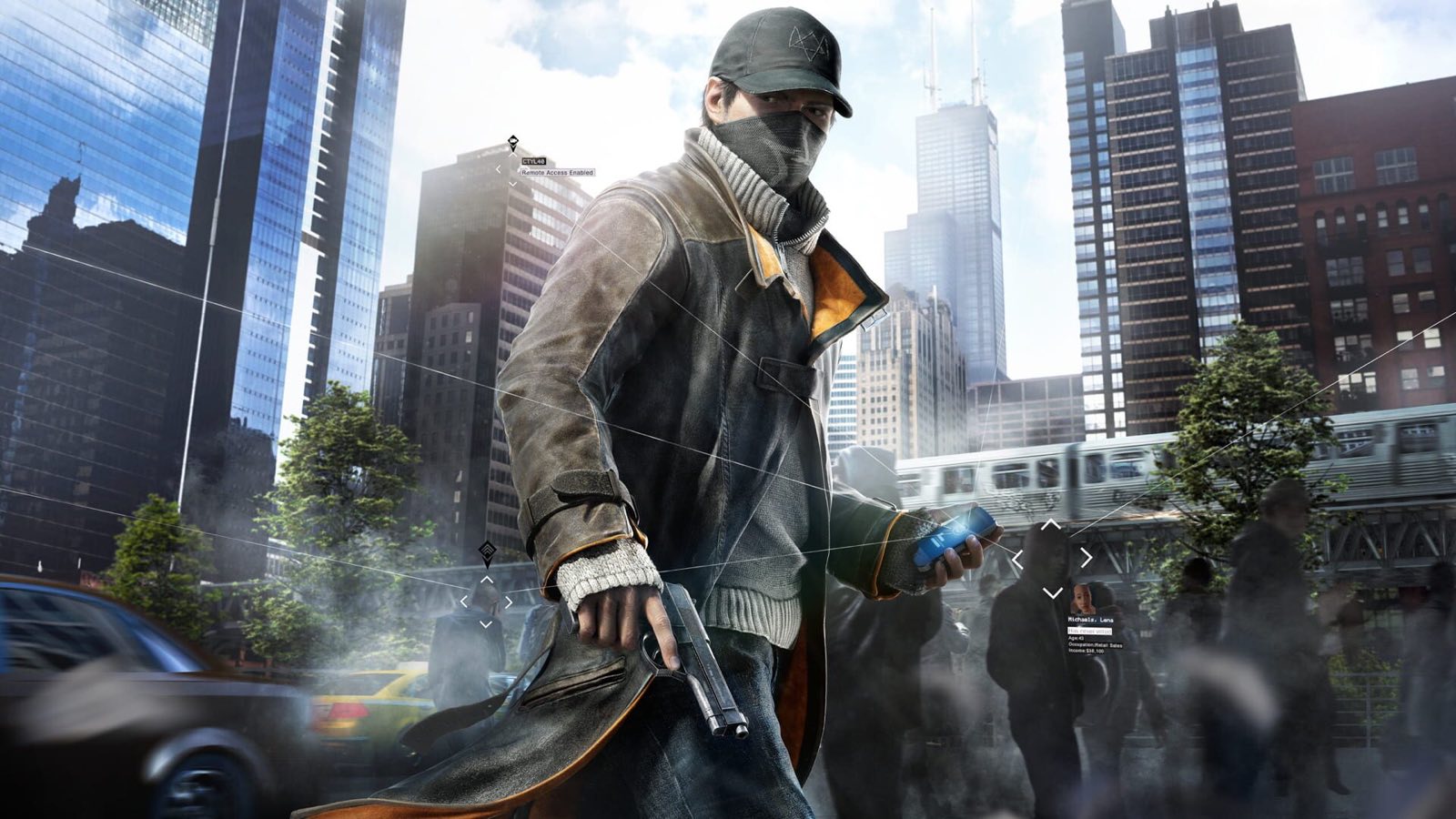 Watch Dogs: das Grafik-Downgrade, das alle schockierte
